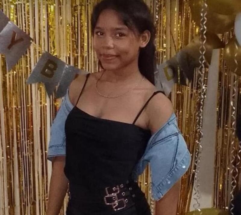 Reportan desaparecida adolescente de 14 años en el sector Villa Juana