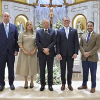 ARS Reservas celebra 23 aniversario con Misa de Acción de Gracias