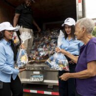 Voluntariado Banreservas beneficia a más de 700 familias en jornada delprograma “Vida para el Ozama”