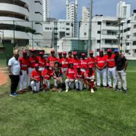 Colombia y RD se enfrentan en la gran final del Worgbev Internacional Baseball Classic U-13 Cartagena 2025