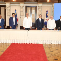 Abinader anuncia adquisición de terrenos de Hotel Santo Domingo para construcción de Centro de Convenciones y Exposiciones