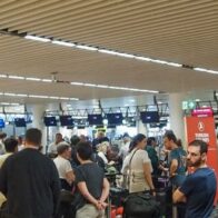 Continúan las cancelaciones de vuelos en el aeropuerto de Bruselas por el ciberataque