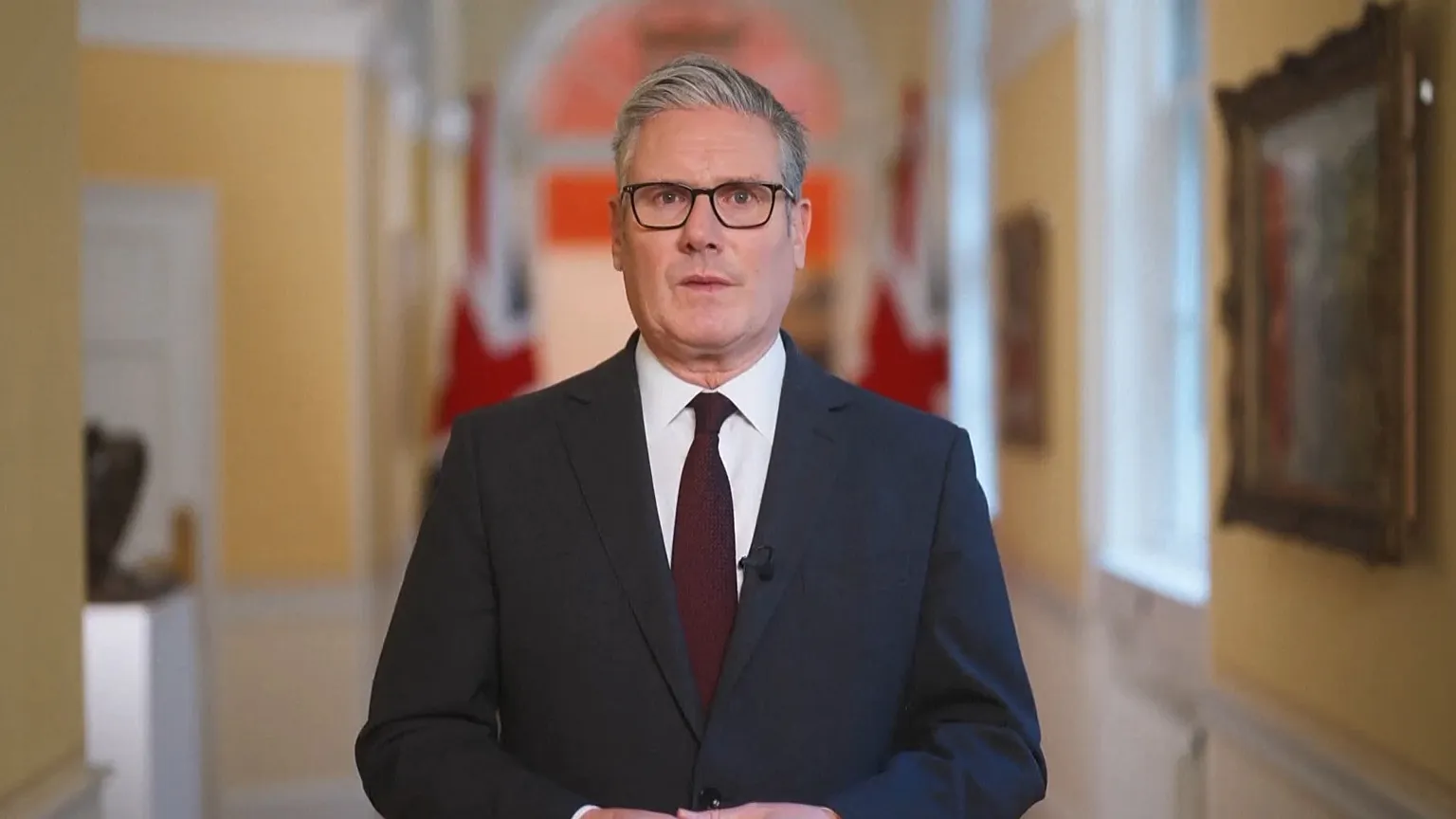 Reino Unido, Canadá y Australia reconocen oficialmente al Estado de Palestina