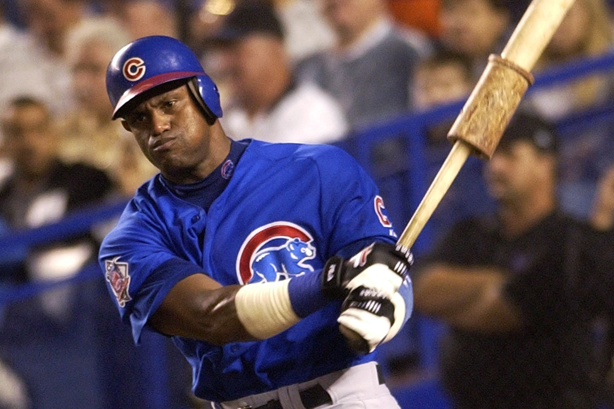 Sammy Sosa tras su exaltación al Salón de la Fama: “Este no es solo mi honor, sino nuestro”