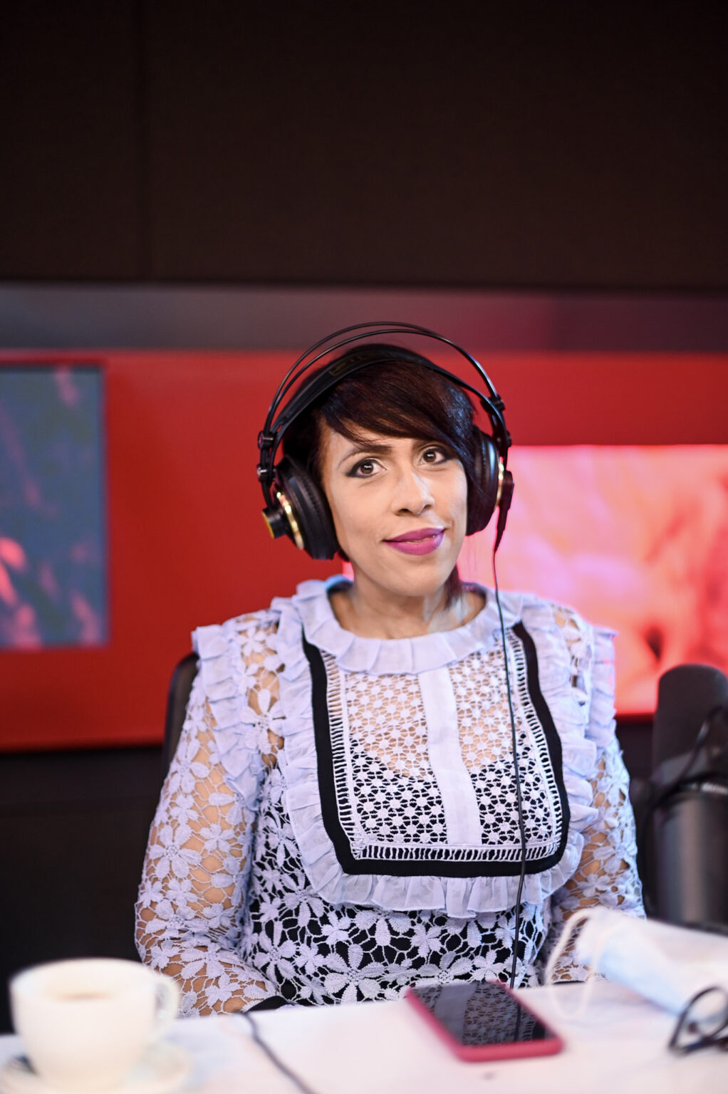 Susana Gatreau llama a instituciones a actuar frente a situación en Aerodom