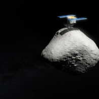 Nuevos datos sobre el tamaño y la rotación de asteroide aumentan desafío de misión nipona