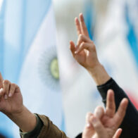A 70 años del golpe a Perón, el peronismo es la gran alternativa al ultraderechista Milei