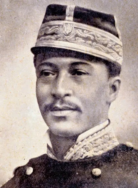 186 aniversario del nacimiento de Gregorio Luperón, Primera Espada de la Restauración