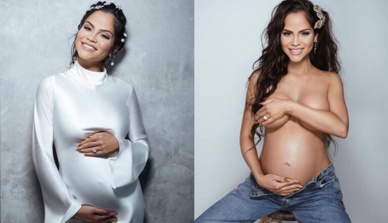Natti Natasha revelará el sexo de su segundo hijo en los Premios Juventud 2025