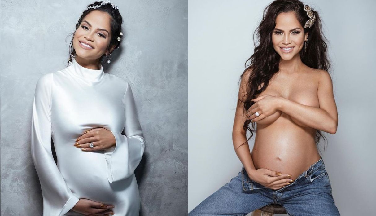Natti Natasha revelará el sexo de su segundo hijo en los Premios Juventud 2025