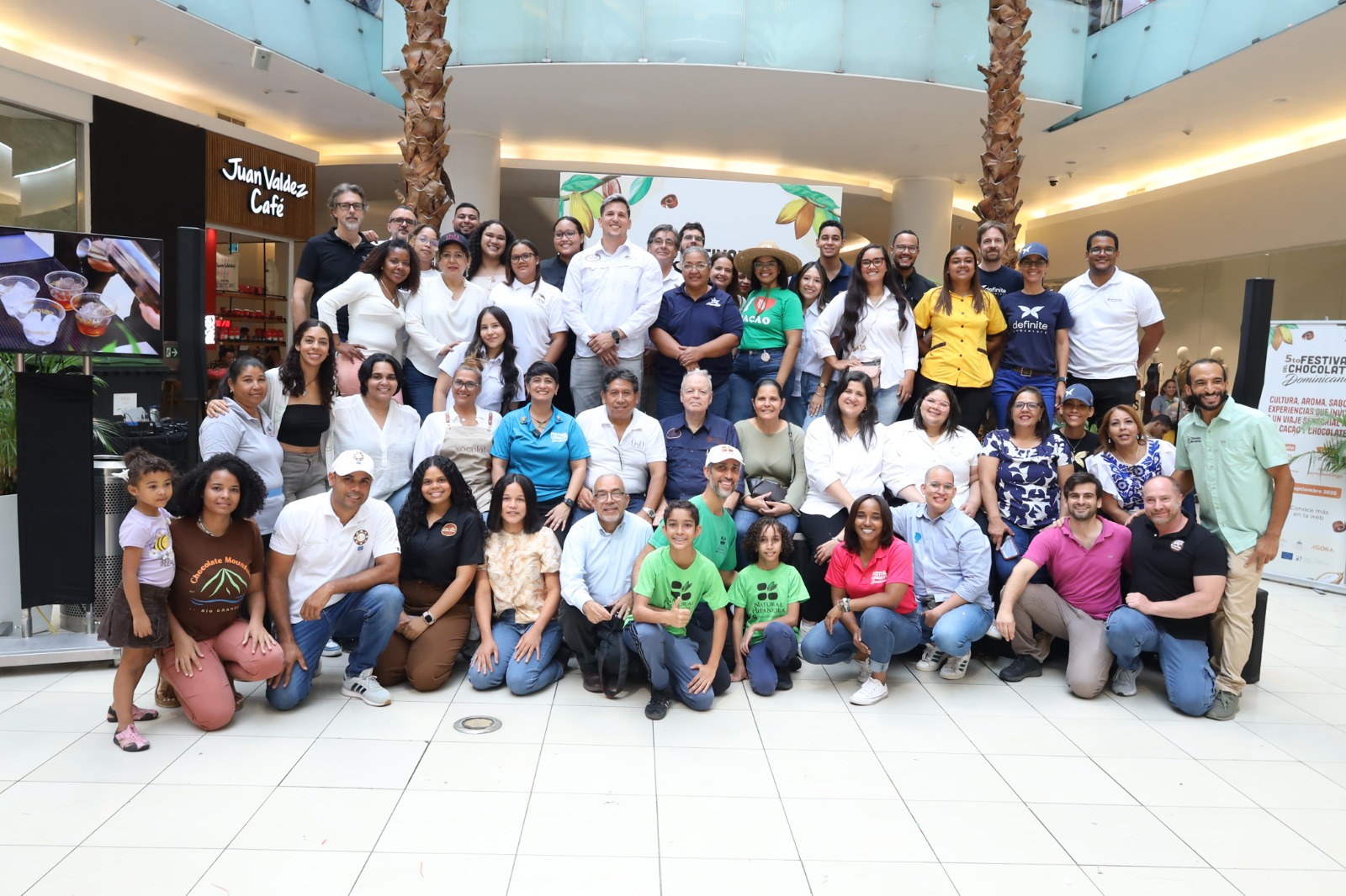 5.º Festival del Chocolate