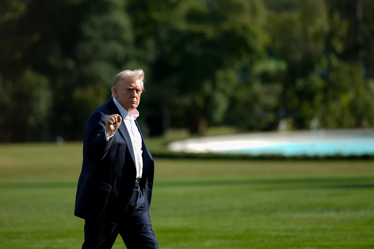El Supremo autoriza a Trump para congelar casi 5.000 millones de dólares en ayuda exterior