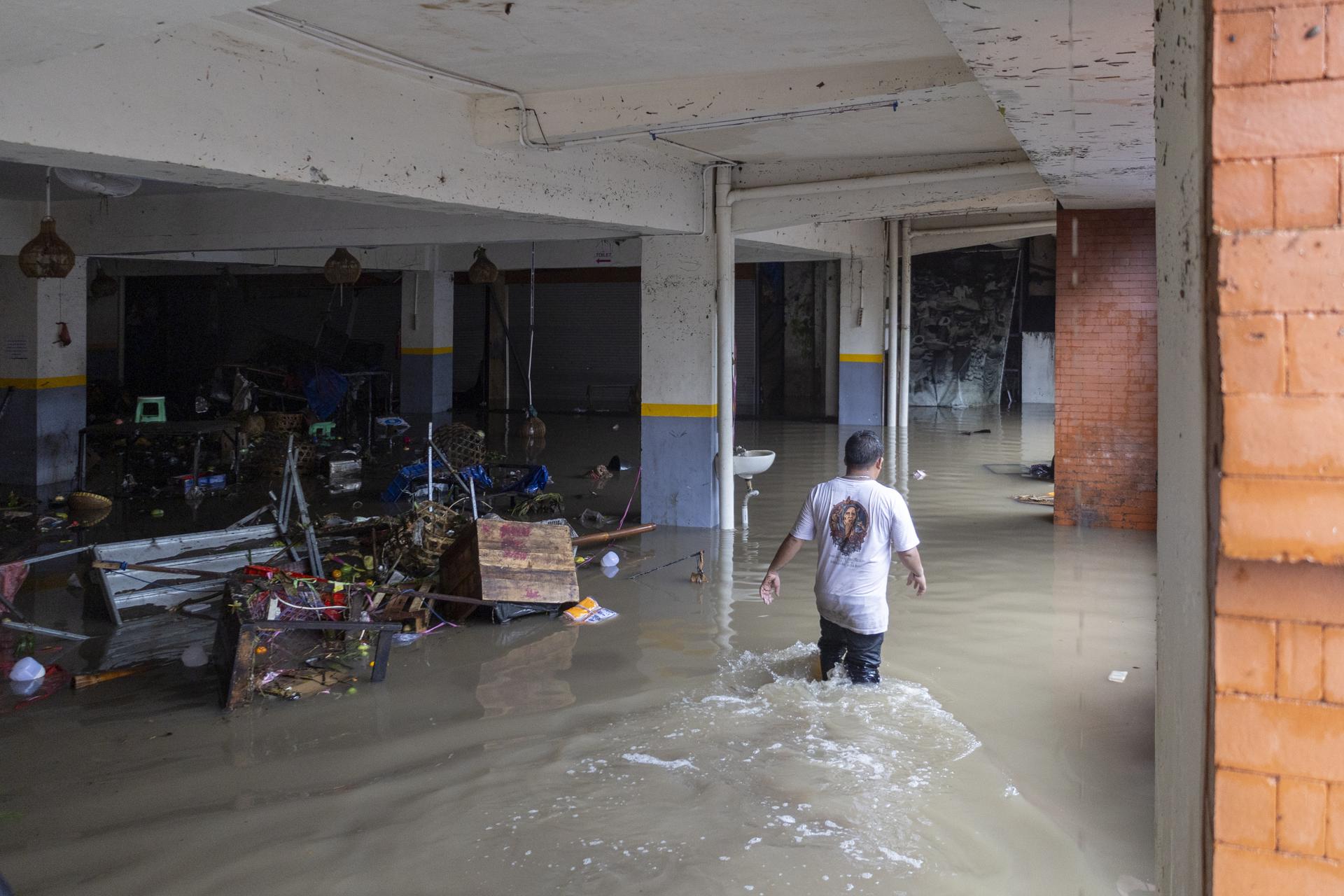 Al menos 23 muertos en la turística Bali e islas cercanas por las recientes inundaciones