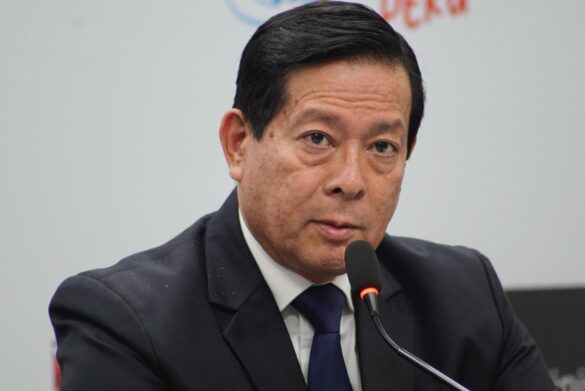 Perú se ha convertido en un "eje geopolítico del Pacífico", afirma su primer ministro