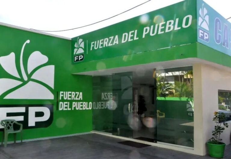 Fuerza del Pueblo elegirá mañana domingo 10 nuevos miembros de su Dirección Política