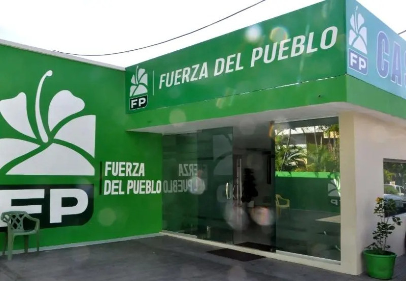 Fuerza del Pueblo elegirá mañana domingo 10 nuevos miembros de su Dirección Política