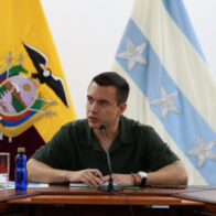 Asamblea de Ecuador aprueba quinta ley urgente de Noboa con reformas a sistema pensionario
