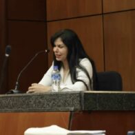 Exdiputada Rosa Amalia Pilarte arrestada para cumplir condena por lavado de activos