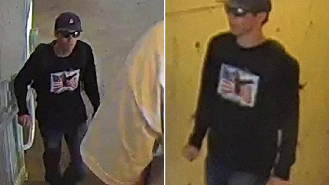 FBI publica fotos de un hombre sospechoso vinculado con el asesinato de Charlie Kirk