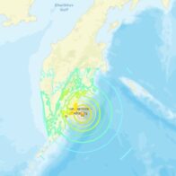 Fuerte terremoto de magnitud 7,8 sacude Kamchatka y provoca alertas de tsunami