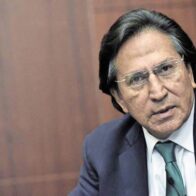 Expresidente peruano Toledo recibe segunda condena: 13 años y 4 meses de cárcel por lavado