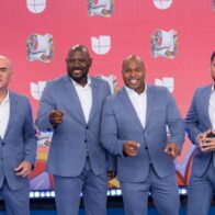 Con una presentación inolvidable, la orquesta caleña elevó el escenario al interpretar por primera vez en vivo la versión salsera de “La Tierra del Olvido” junto a Carlos Vives y Sergio George.