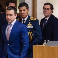Corte Constitucional de Ecuador suspende decreto de Noboa para convocar a Constituyente