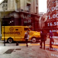 Las proyecciones de inflación en Argentina suben al 28,2 % para 2025