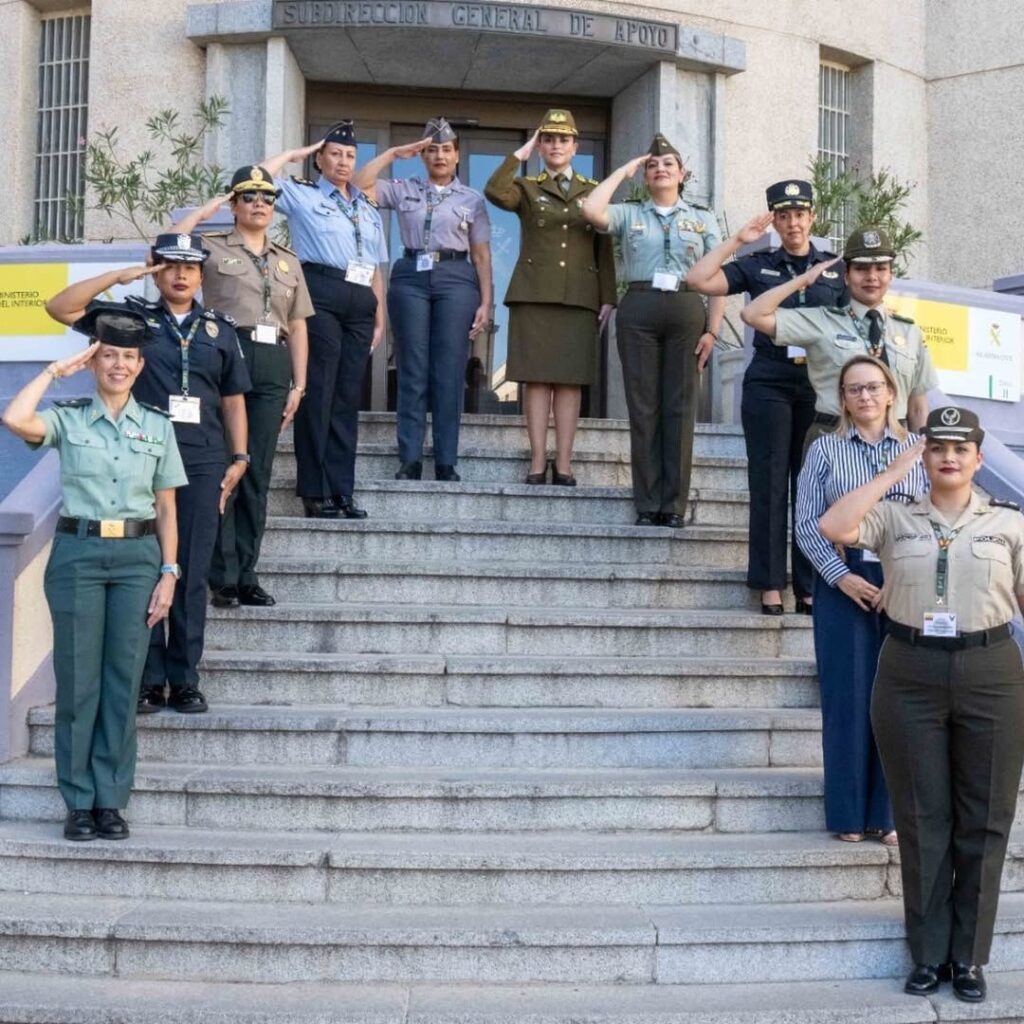 DEAMVI participa en jornada internacional sobre igualdad