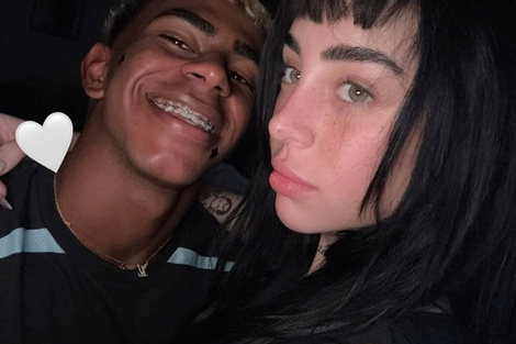 Nicki Nicole desmiente rumores de ruptura y asegura estar “muy enamorada” de Lamine Yamal