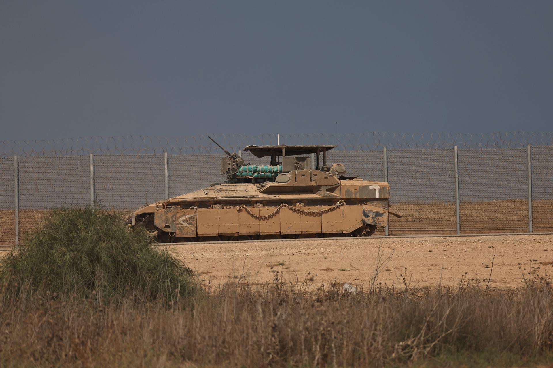 Israel tacha de "falso" el informe de la Comisión de la ONU sobre un genocidio en Gaza