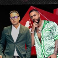 Dj Adoni felicita a Santiago Matías por éxito de "La Casa de Alofoke"