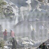 Bebé sobreviviente de explosión en Ciudad de México será trasladada a hospital en EEUU