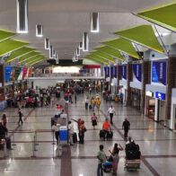 Restablecen servicio eléctrico en el Aeropuerto Internacional de Las Américas tras seis horas de apagón