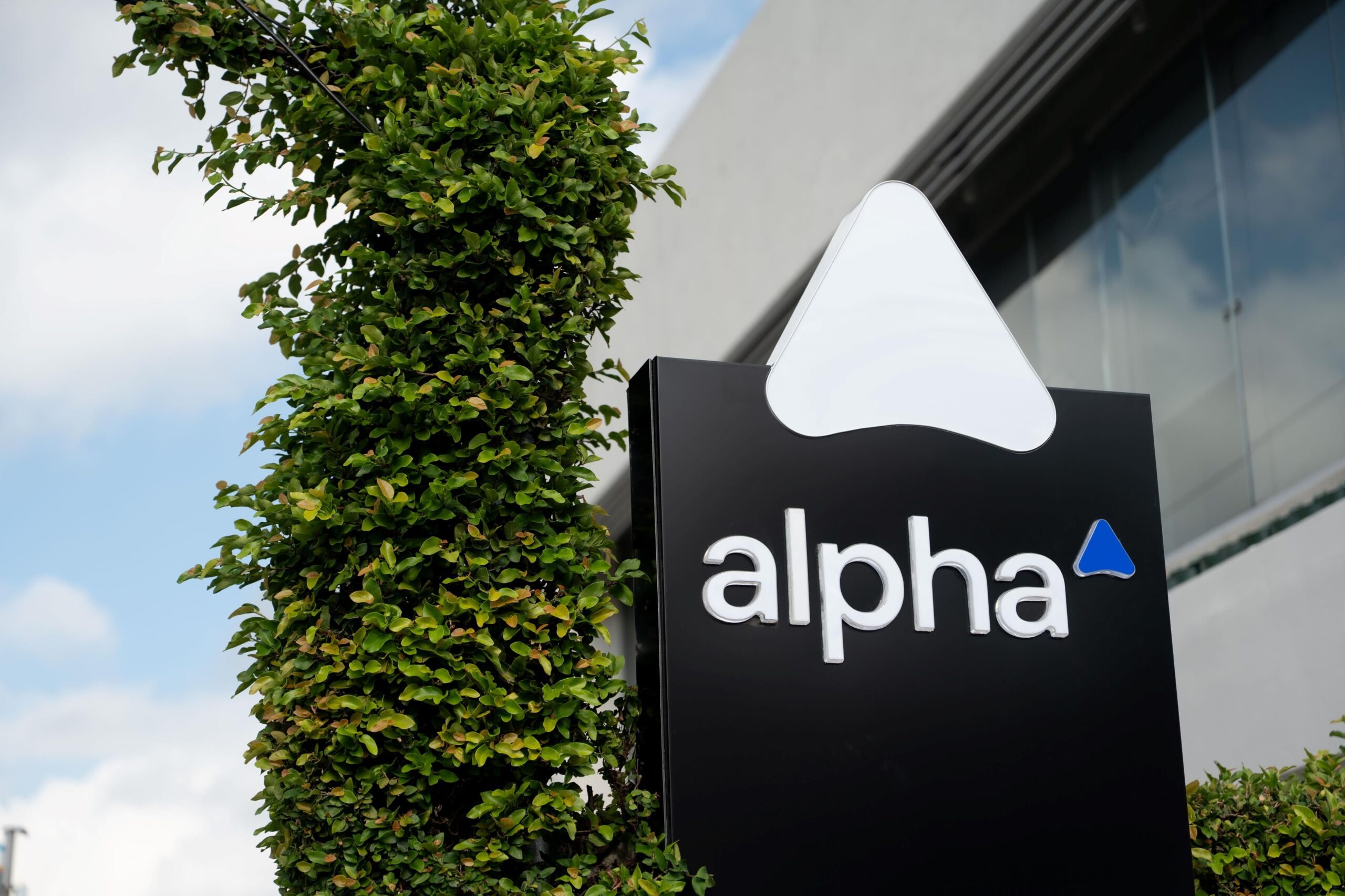 Alpha.