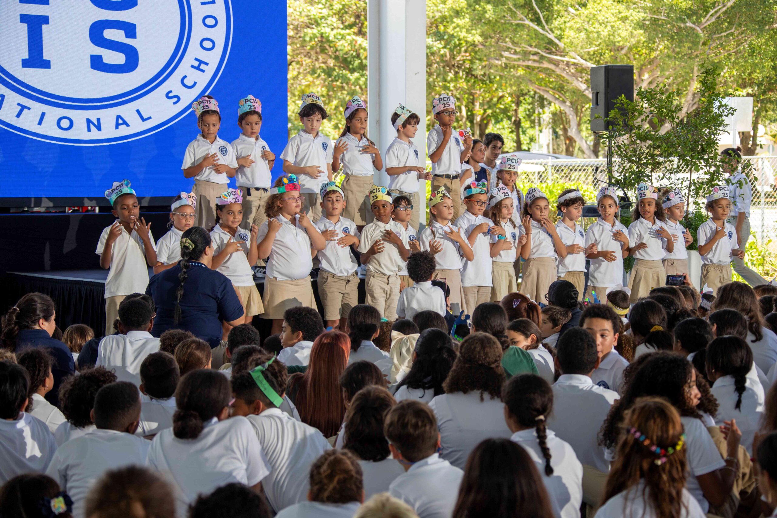 Puntacana International School (PCIS) celebró 25 años siendo un motor de crecimiento y educación para la comunidad