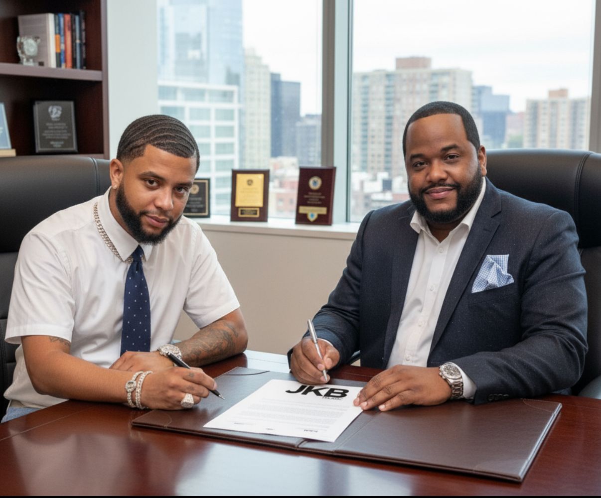 JKB Music inicia nueva era firmando a Jezzy El Chef para su representación en Estados Unidos y expansión internacional