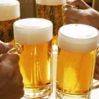 Bebidas alcohólicas.