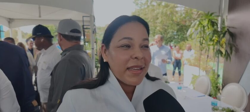 Diputada de Hermanas Mirabal destaca logros y avances en el turismo de la provincia
