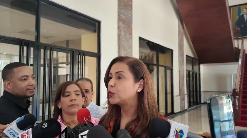 Selineé Méndez propone al MP llamar “Sanguijuela RD” al caso SeNaSa: “Se han chupado la salud del pueblo”