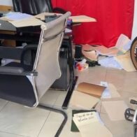 Hombres armados perpetran asalto en dealer de vehículos en SFM