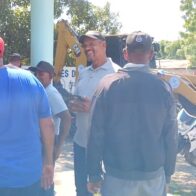 Junta de Regantes de Dajabón protesta ante INDRHI por suspensión arbitraria de elecciones