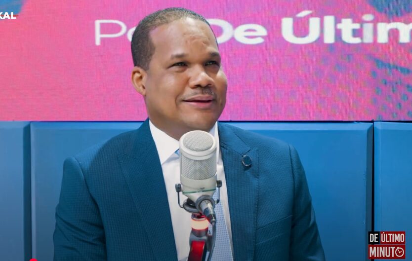 Radamés Silverio presenta una visión integral y detallada para la modernización de la UASD,