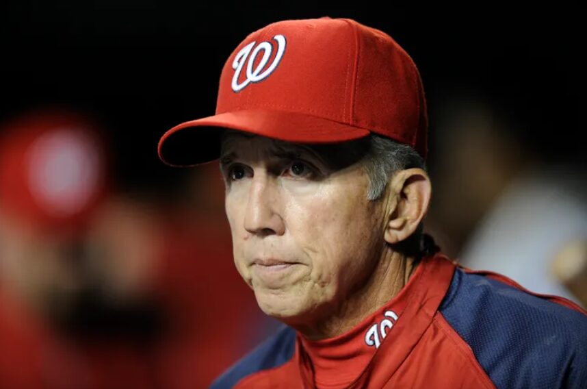 Davey Johnson