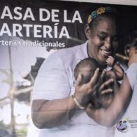Inauguran la primera Casa de Partería de la ciudad colombiana de Quibdó