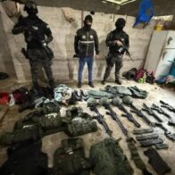Detienen en Ecuador a cuatro personas por disparar contra un puerto de Guayaquil