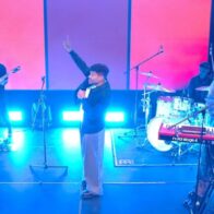 Grupo Barak sorprende con poderosa noche de adoración en La Casa de Alofoke