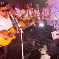 Joe Veras engalana La Casa de Alofoke de ritmo de bachata