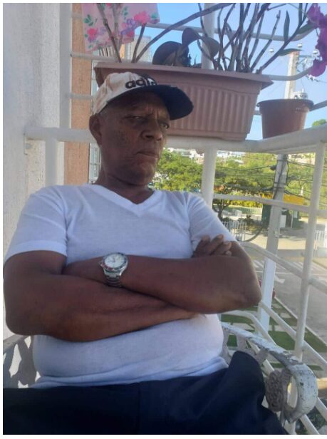 Solicitan colaboración para localizar a hombre desaparecido en Villa Mella
