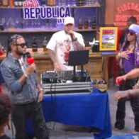 Mozart La Para, Dalissa Alegría y DJ Scuff llega a La Casa de Alofoke